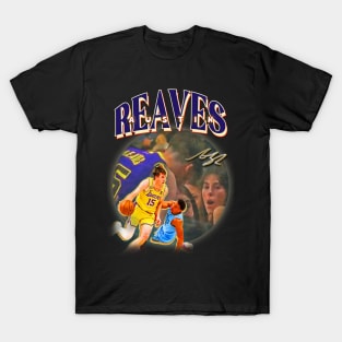 Austin Reaves Lakers Playboy (He's HIM) T-Shirt